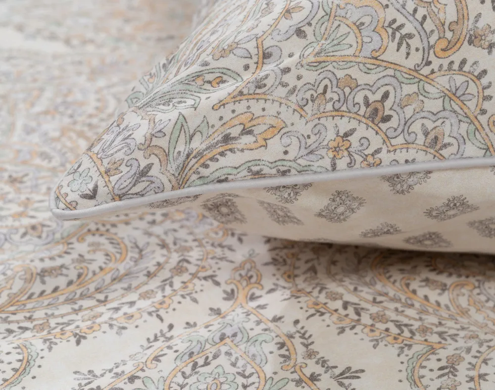 Bombay Pillow Sham