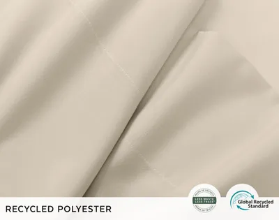Recycled Polyester Sheet Set