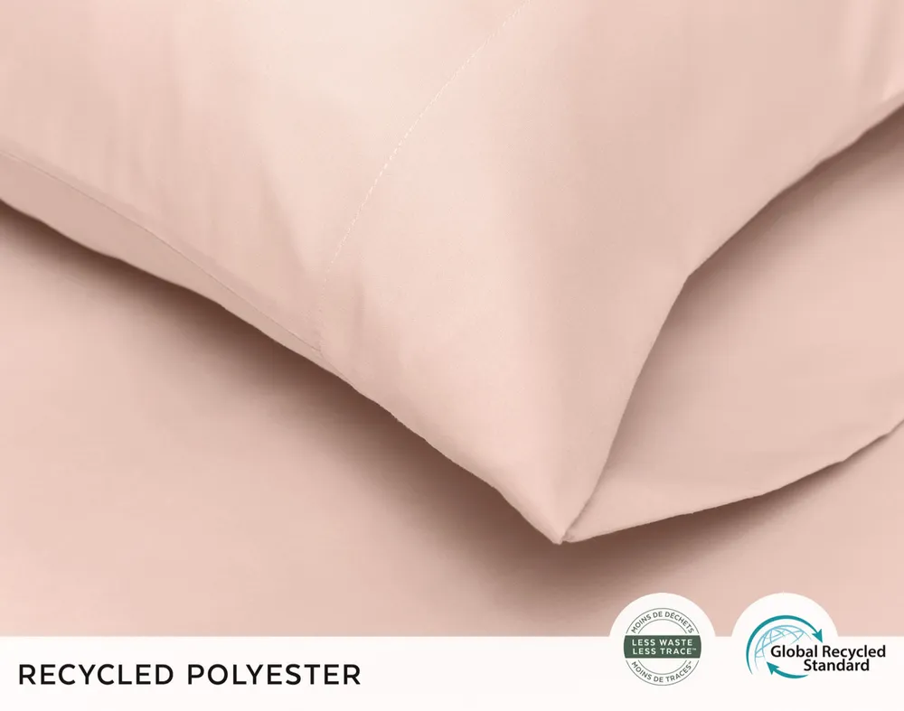 Recycled Polyester Sheet Set