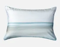 Tidal Pillow Sham, Ombre, Blue,