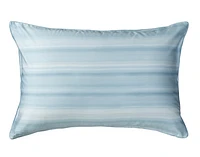 Tidal Pillow Sham, Ombre, Blue,