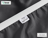 500TC Eucalyptus Luxe TENCEL Lyocell Sheet Set Fitted