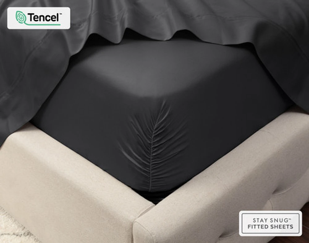 500TC Eucalyptus Luxe TENCEL Lyocell Sheet Set