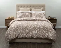 Recycled Polyester Duvet Cover Set - Morgan **