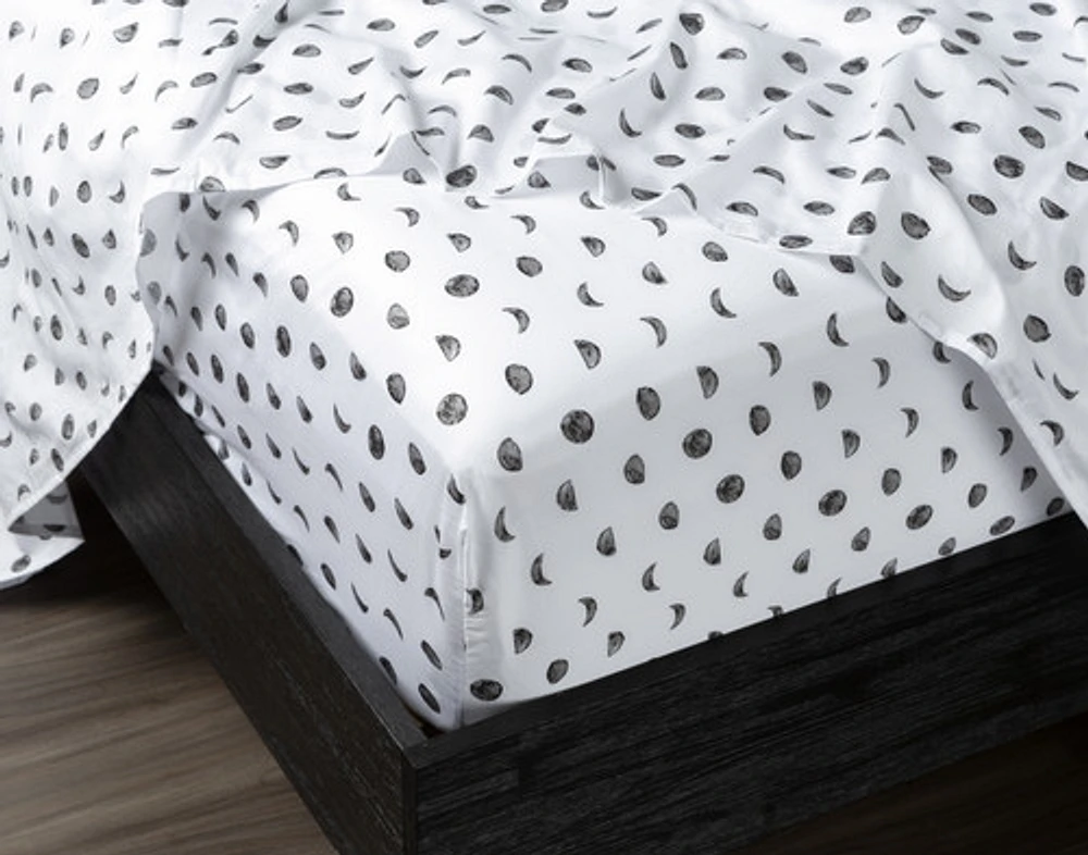 300TC Organic Cotton Sheet Set