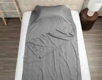 TENCEL Modal Travel Sheet Sleep Sack, Grey