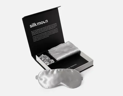 100% Mulberry Silk Gift Set