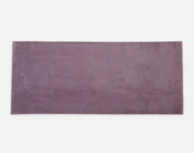 Modal Cotton Towels - Lilac Ash