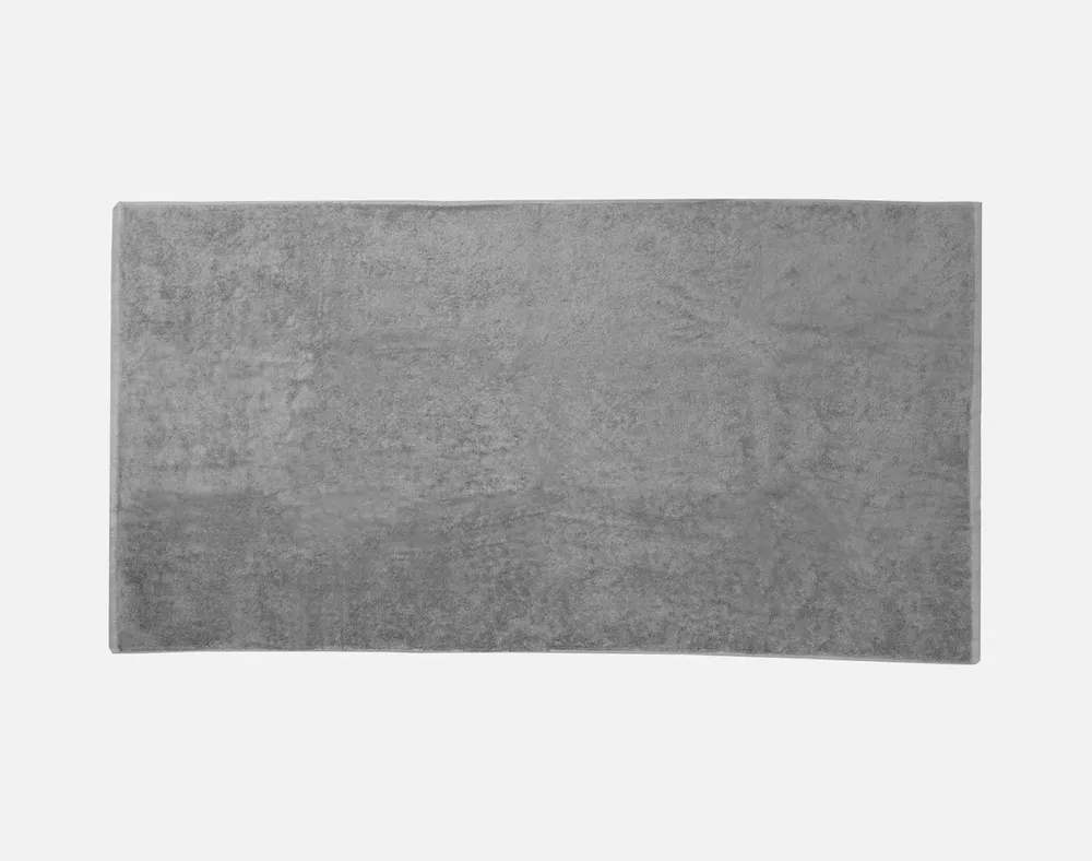 Modal Cotton Towels - Grey