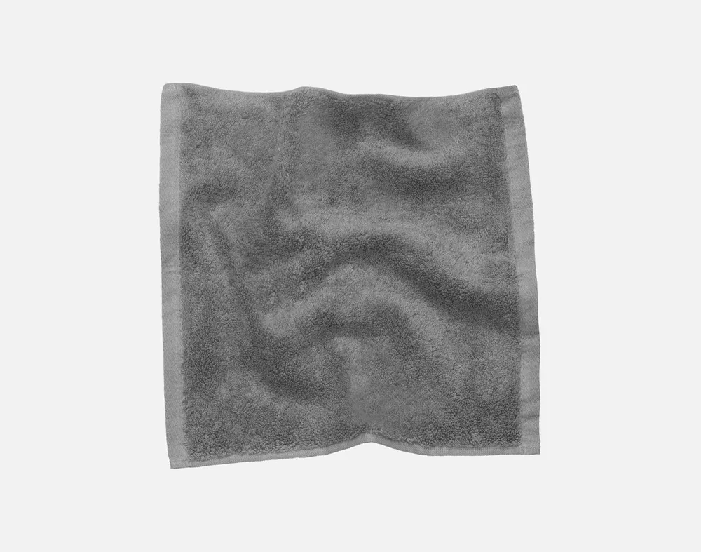 Modal Cotton Towels - Grey