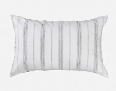 Breakwater Pillow Sham (Sold Individually)