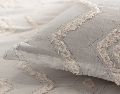 Addison Pillow Sham (Sold Individually)