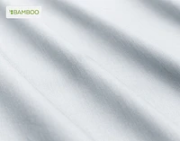 Bamboo Cotton Sheet Set