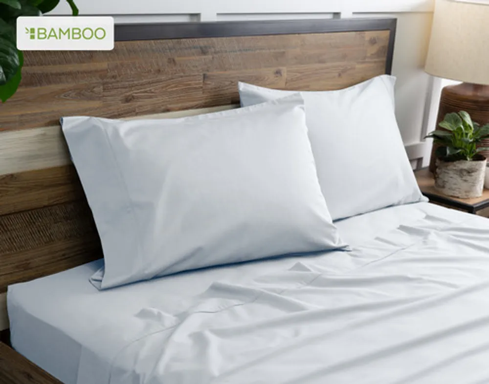 310TC Bamboo Cotton Pillowcases