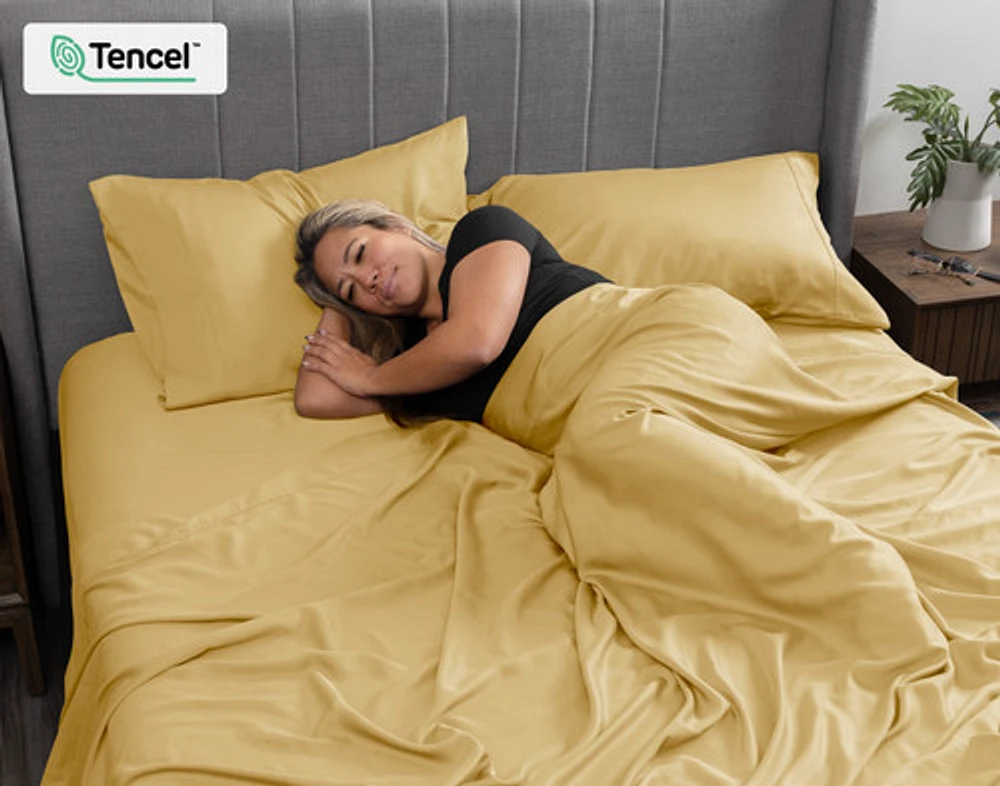 350TC BeechBliss TENCEL Modal Sheet Set