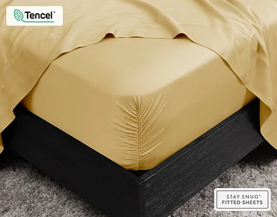 350TC BeechBliss TENCEL Modal Fitted Sheet