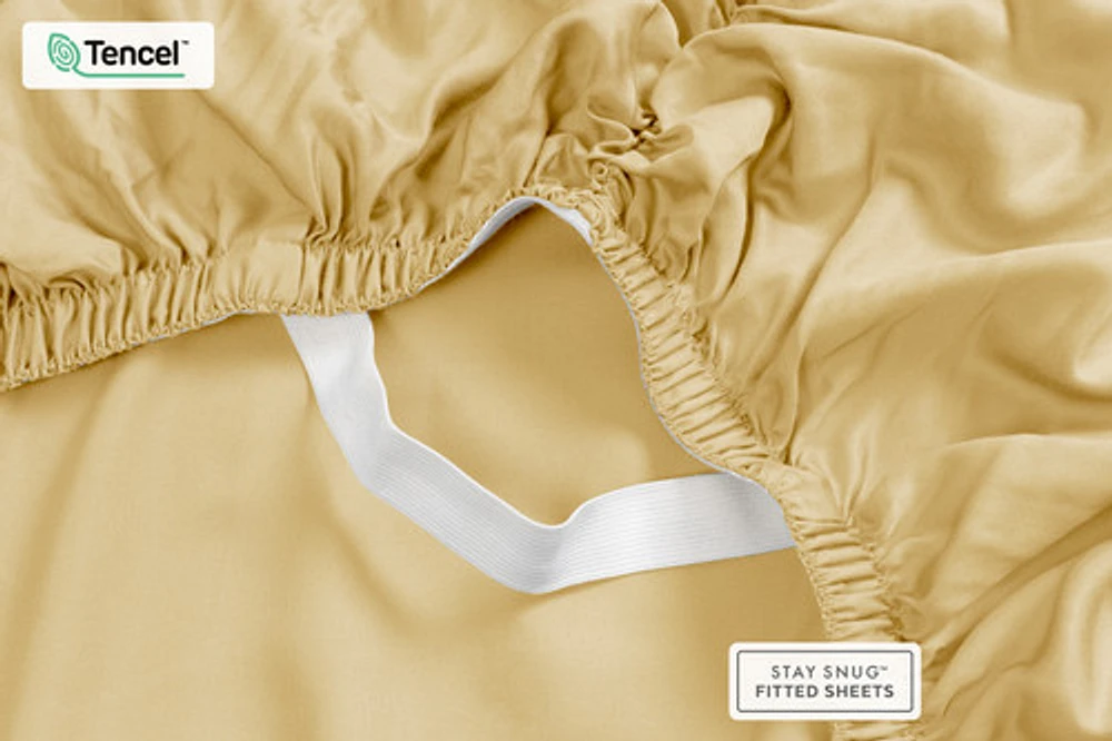 350TC BeechBliss TENCEL Modal Fitted Sheet