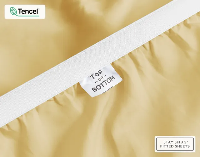 BeechBliss TENCEL™ Modal Sheet Set - Sun Shower