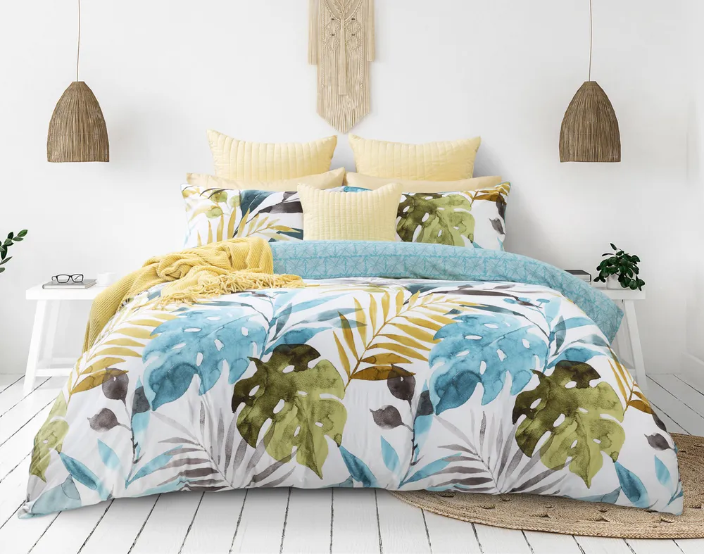 Kalani Duvet Cover