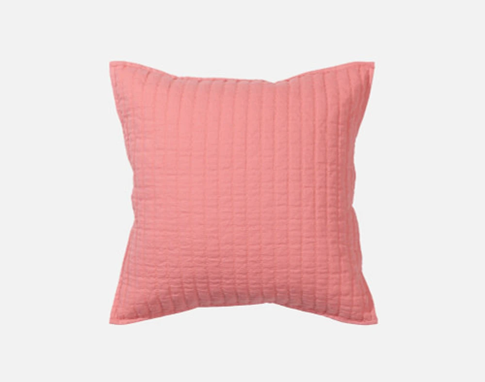 Linen Cotton Square Cushion Cover