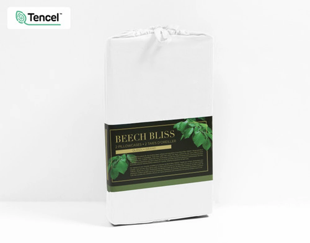 350TC BeechBliss TENCEL Modal Pillowcases