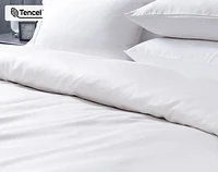 500TC Eucalyptus Luxe TENCEL Lyocell Sheet Set Duvet Cover