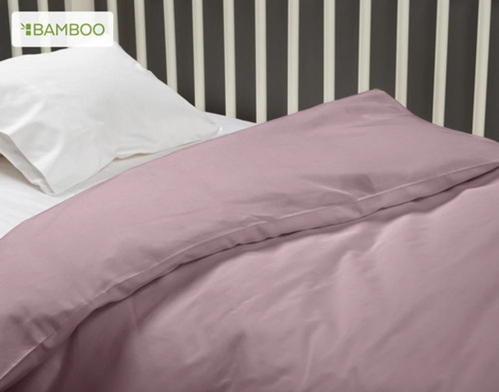Bamboo Cotton Crib