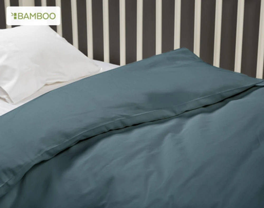 Bamboo Cotton Crib