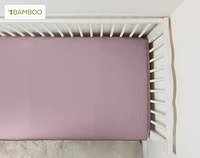 Bamboo Cotton Crib