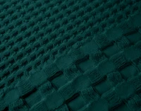 Waffle Cotton Euro Sham