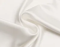 Custom Embroidered 100% Mulberry Silk Pillowcase