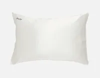 Custom Embroidered 100% Mulberry Silk Pillowcase
