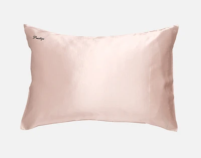 Custom Embroidered 100% Mulberry Silk Pillowcase