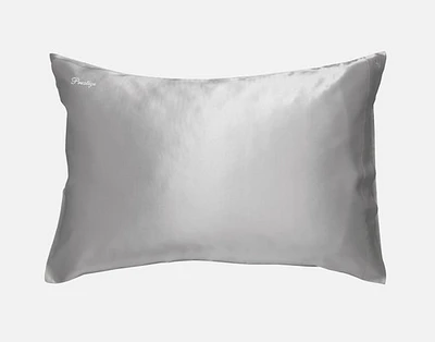 Custom Embroidered 100% Mulberry Silk Pillowcase