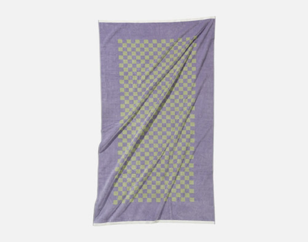 Cotton Beach Towel