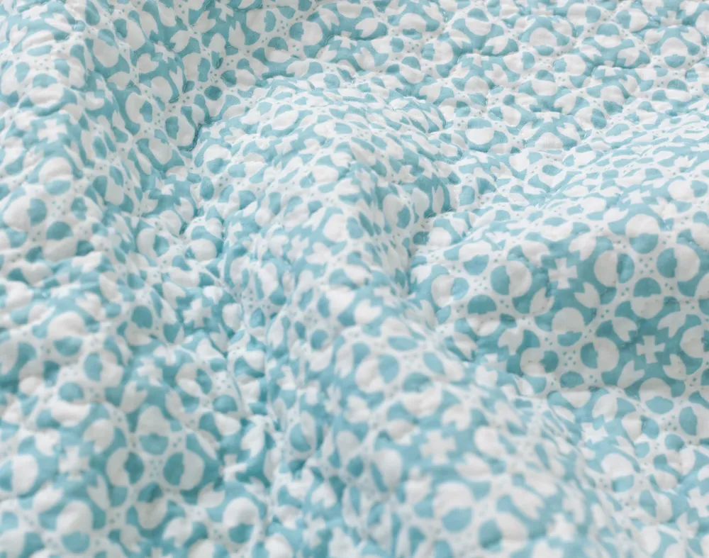 Estella Cotton Quilt Set