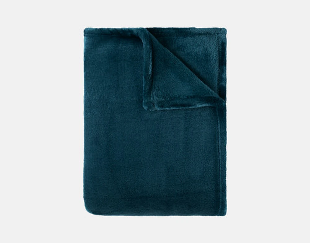 Velvet Plush Throw