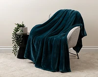 Velvet Plush Throw