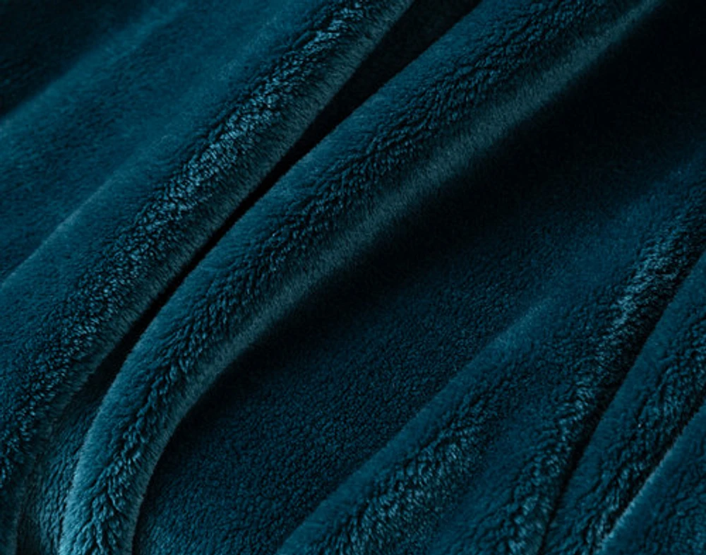 Velvet Plush Throw