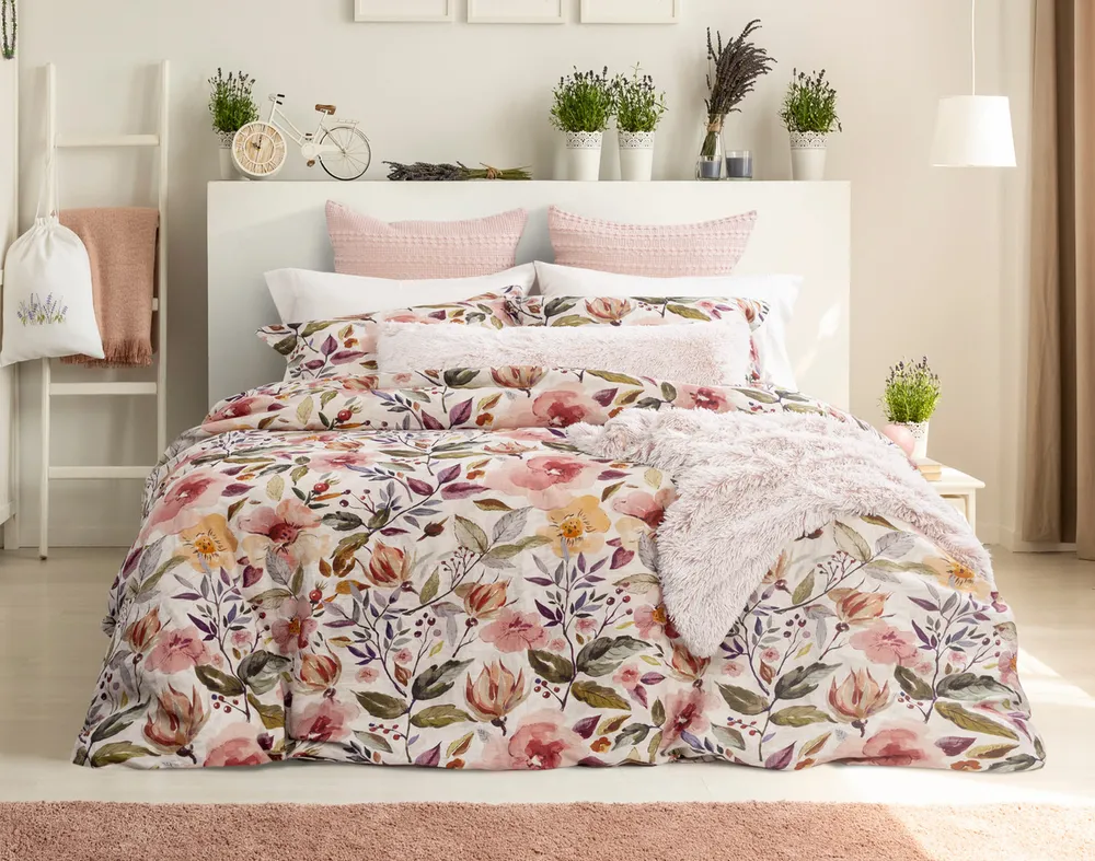 Marsala Duvet Cover