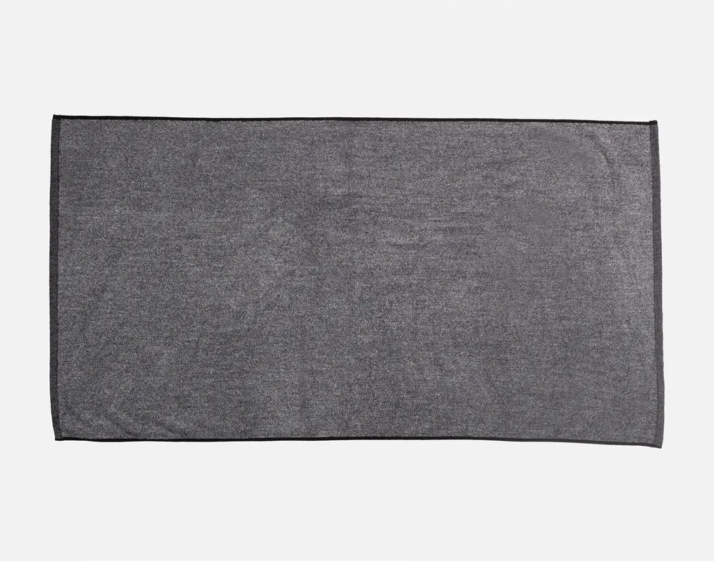 Charcoal Infused Cotton Towels