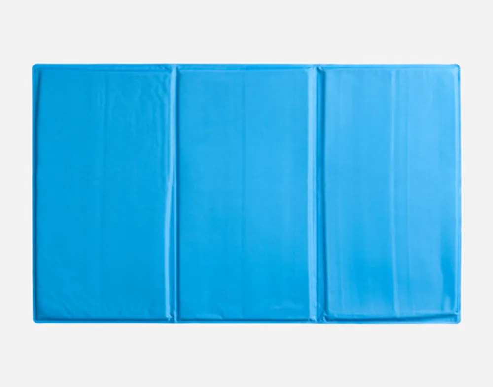 Cooling Pet Pad, Blue,