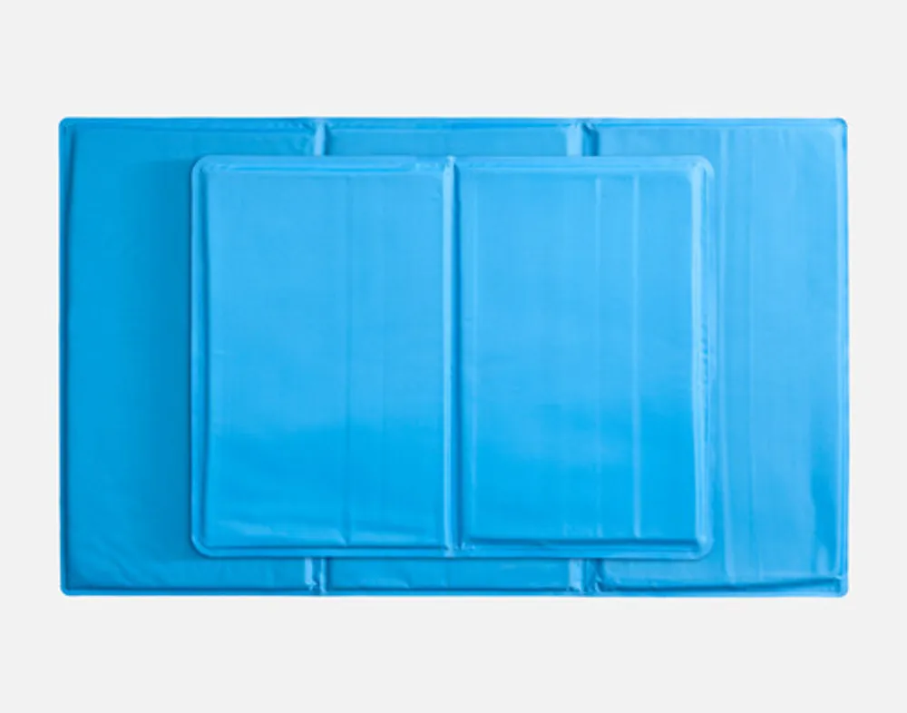 Cooling Pet Pad, Blue,