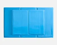 Cooling Pet Pad, Blue,