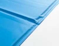 Cooling Pet Pad, Blue,