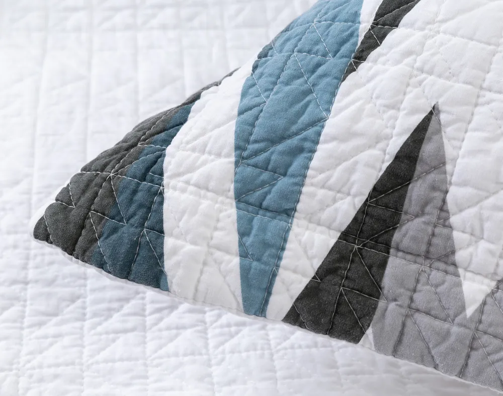 Zima Cotton Quilt Set