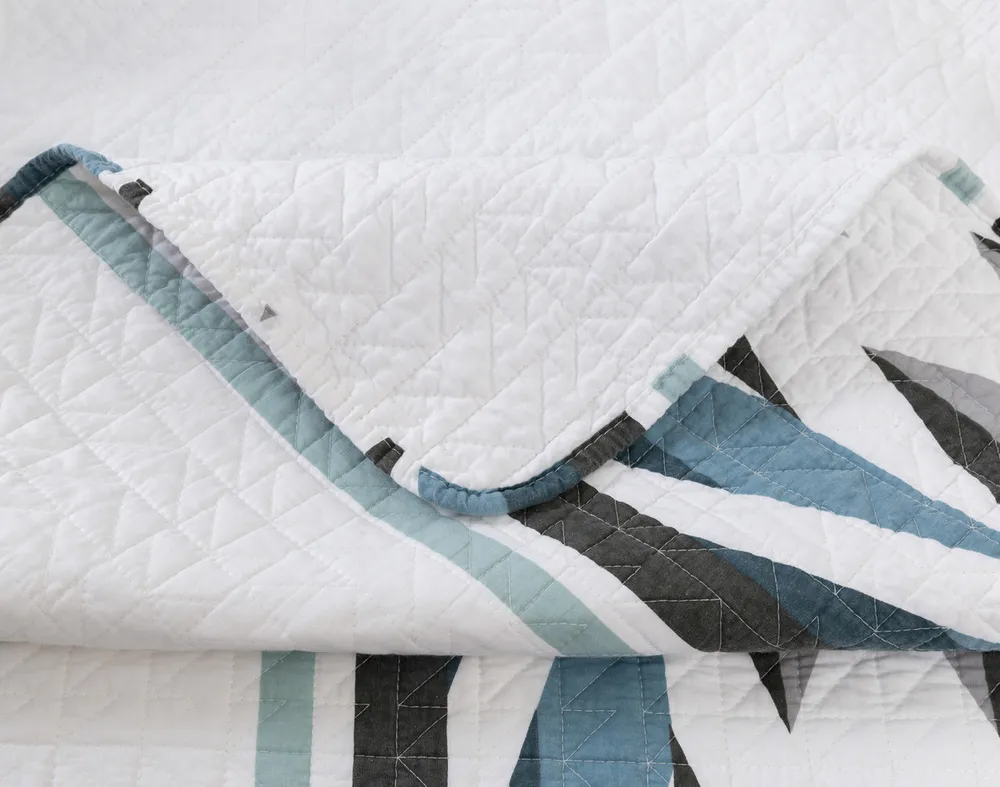 Zima Cotton Quilt Set