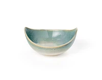 Dorian Decorative Ceramic Bowls (Set of 3), Green