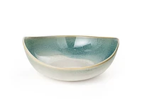 Dorian Decorative Ceramic Bowls (Set of 3), Green