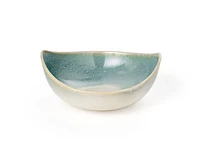 Dorian Decorative Ceramic Bowls (Set of 3), Green